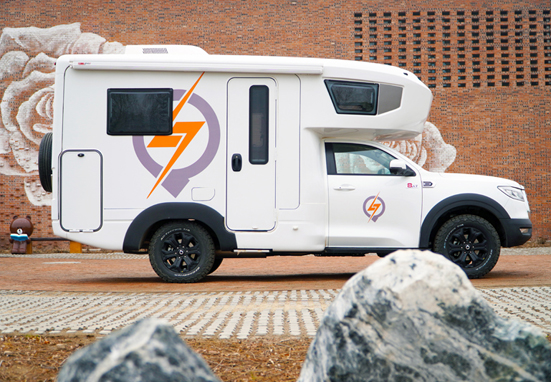 重大新聞，這里能深度體驗自動檔四驅房車