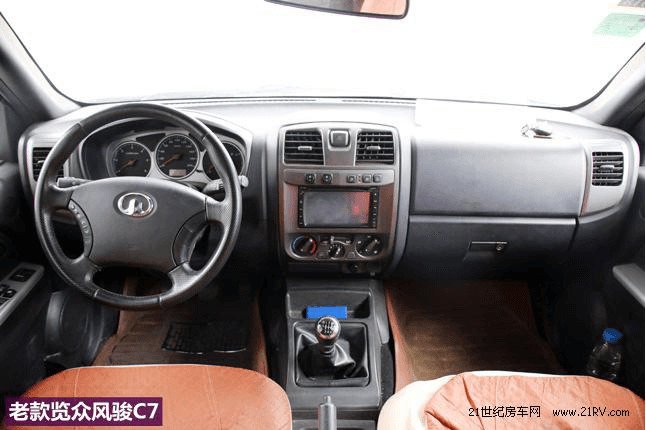 改款不止于顏值 新舊款覽眾C7對比簡評 改款不止于顏值 新舊款覽眾C7對比簡評