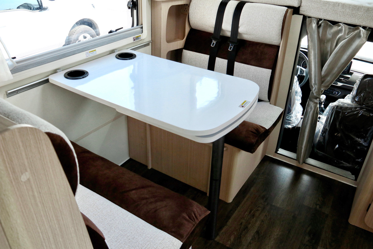 房車(chē)自駕為什么越來(lái)越火熱 房車(chē)自駕為什么越來(lái)越火熱