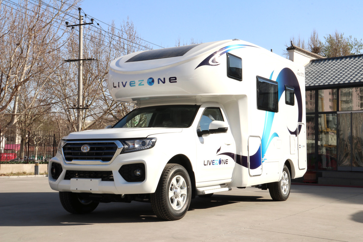 適合多路況使用的房車,這款首先要看 適合多路況使用的房車,這款首先要看