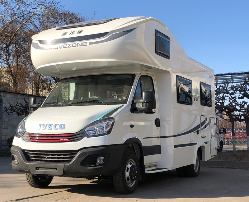 舒適旅行生活,這款房車必不可少 舒適旅行生活,這款房車必不可少