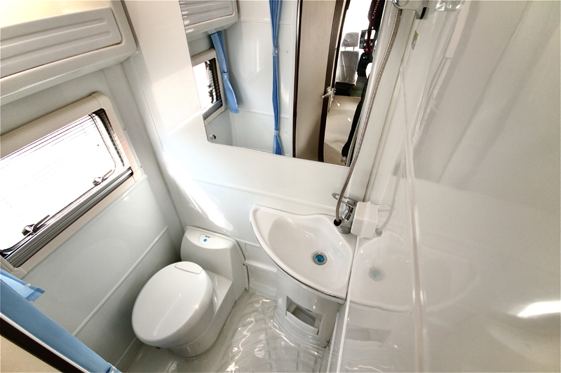 舒適旅行生活,這款房車必不可少 舒適旅行生活,這款房車必不可少