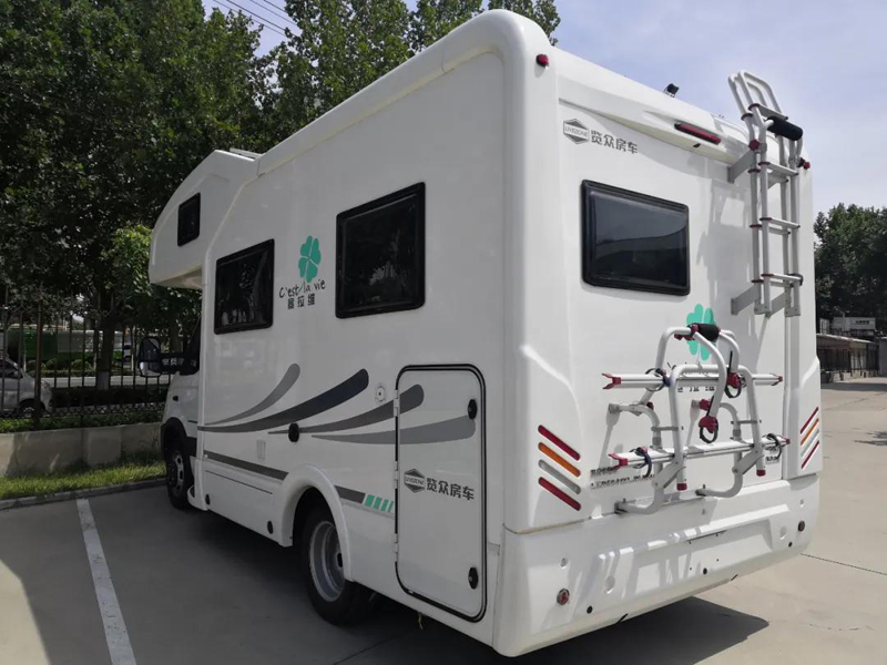 上海房車展可以看看這款新車型 上海房車展可以看看這款新車型