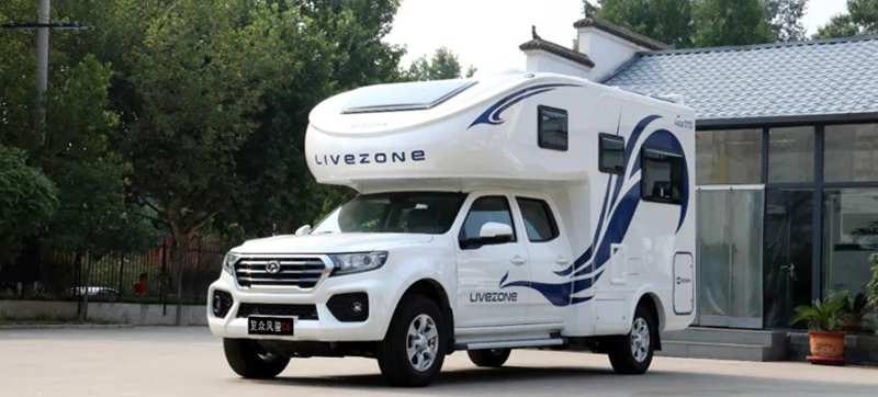 四驅皮卡房車這幾款值得推薦 四驅皮卡房車這幾款值得推薦