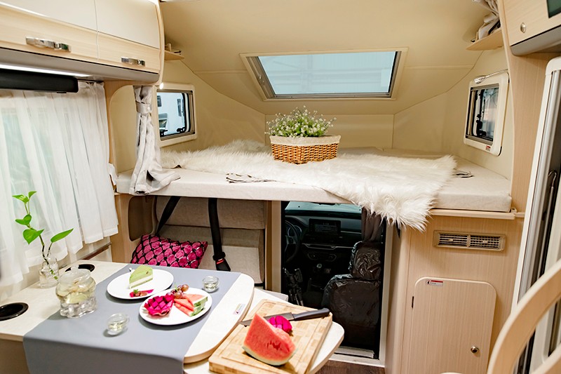 房車是如何實現旅行的日常生活的 房車是如何實現旅行的日常生活的