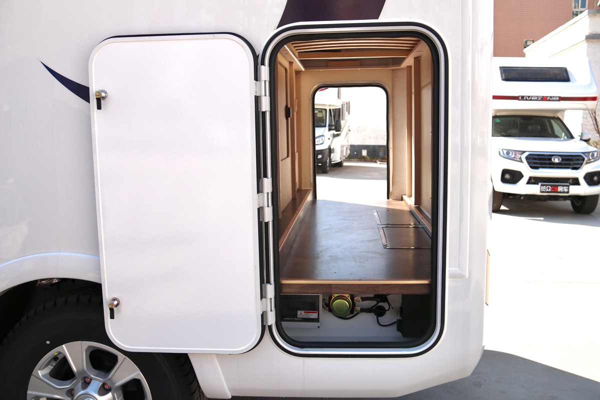 房車旅行到底有什么優勢呢？