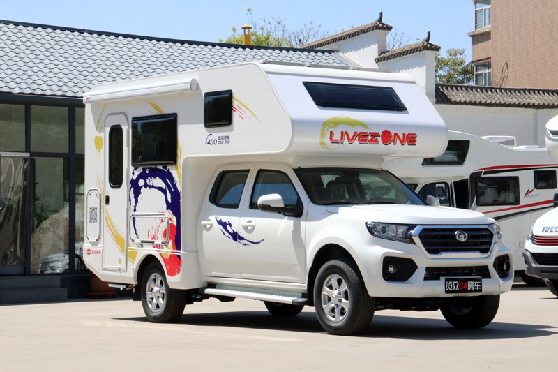 2米大床的房車，真的挺好