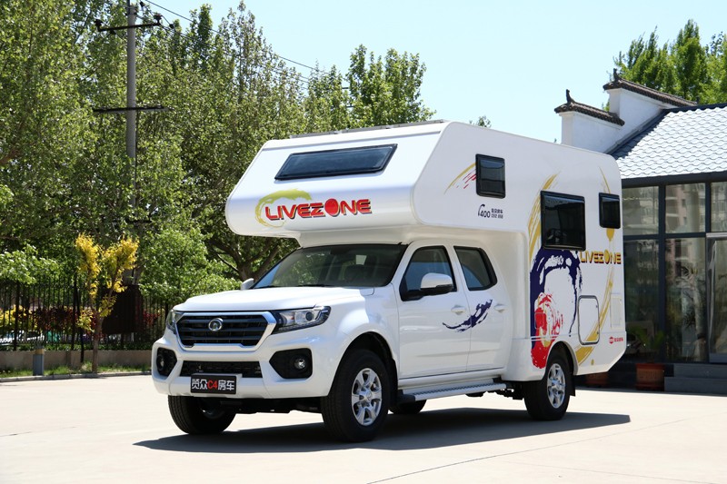 2米大床的房車，真的挺好