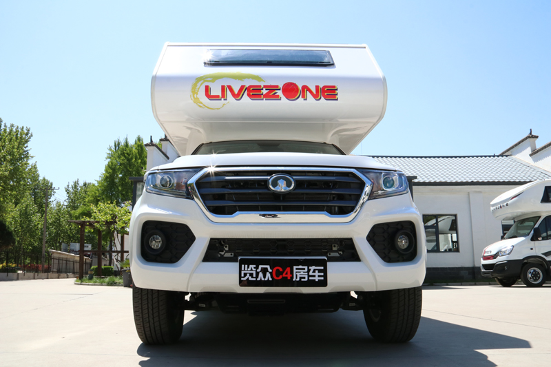 2米大床的房車，真的挺好