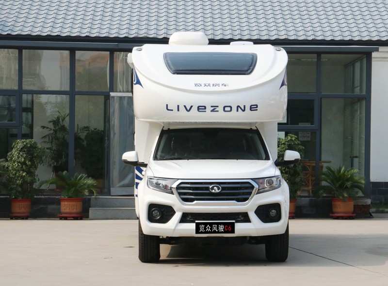 不僅僅動力好，還有上下鋪的房車