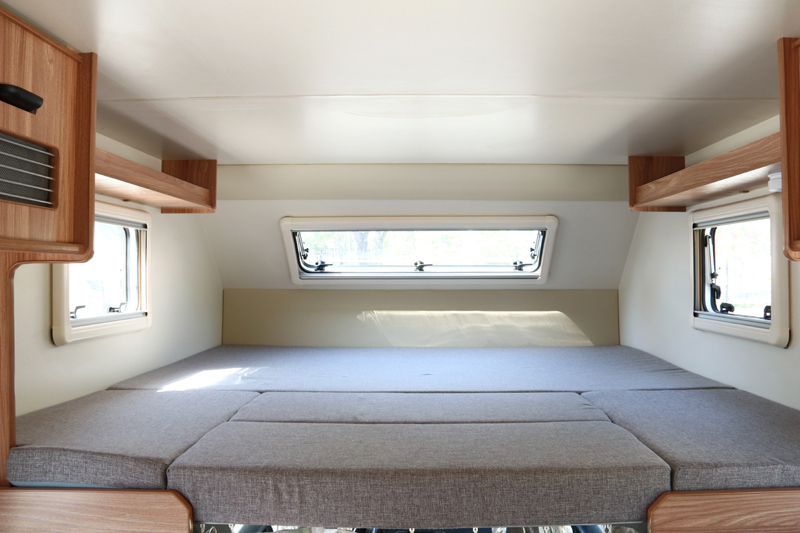 這個房車優惠只有兩臺，力度還挺大