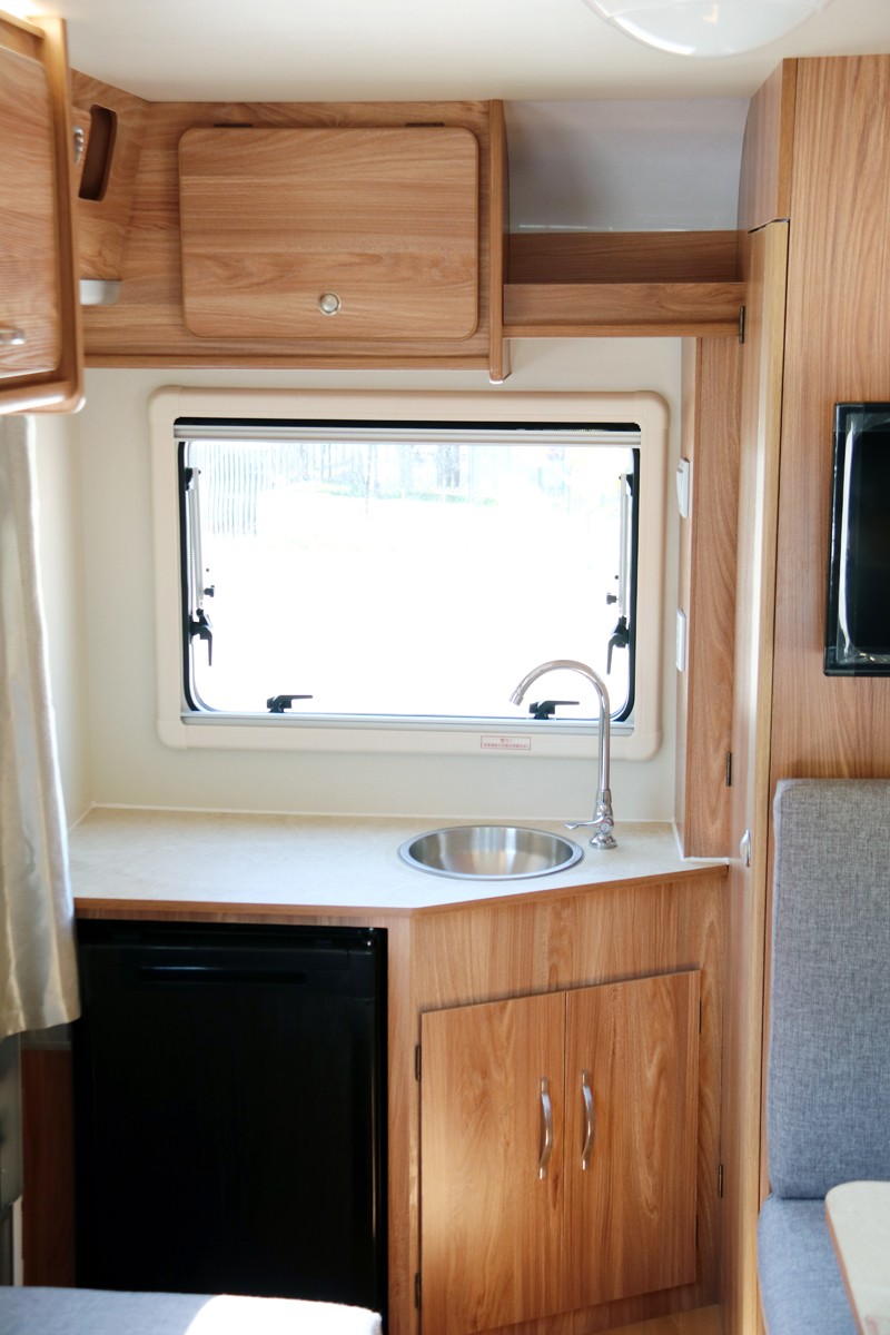 這個房車優惠只有兩臺，力度還挺大