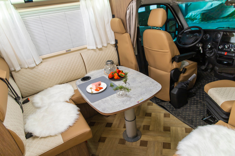 2021年開年房車展還有新車喲 2021年開年房車展還有新車喲