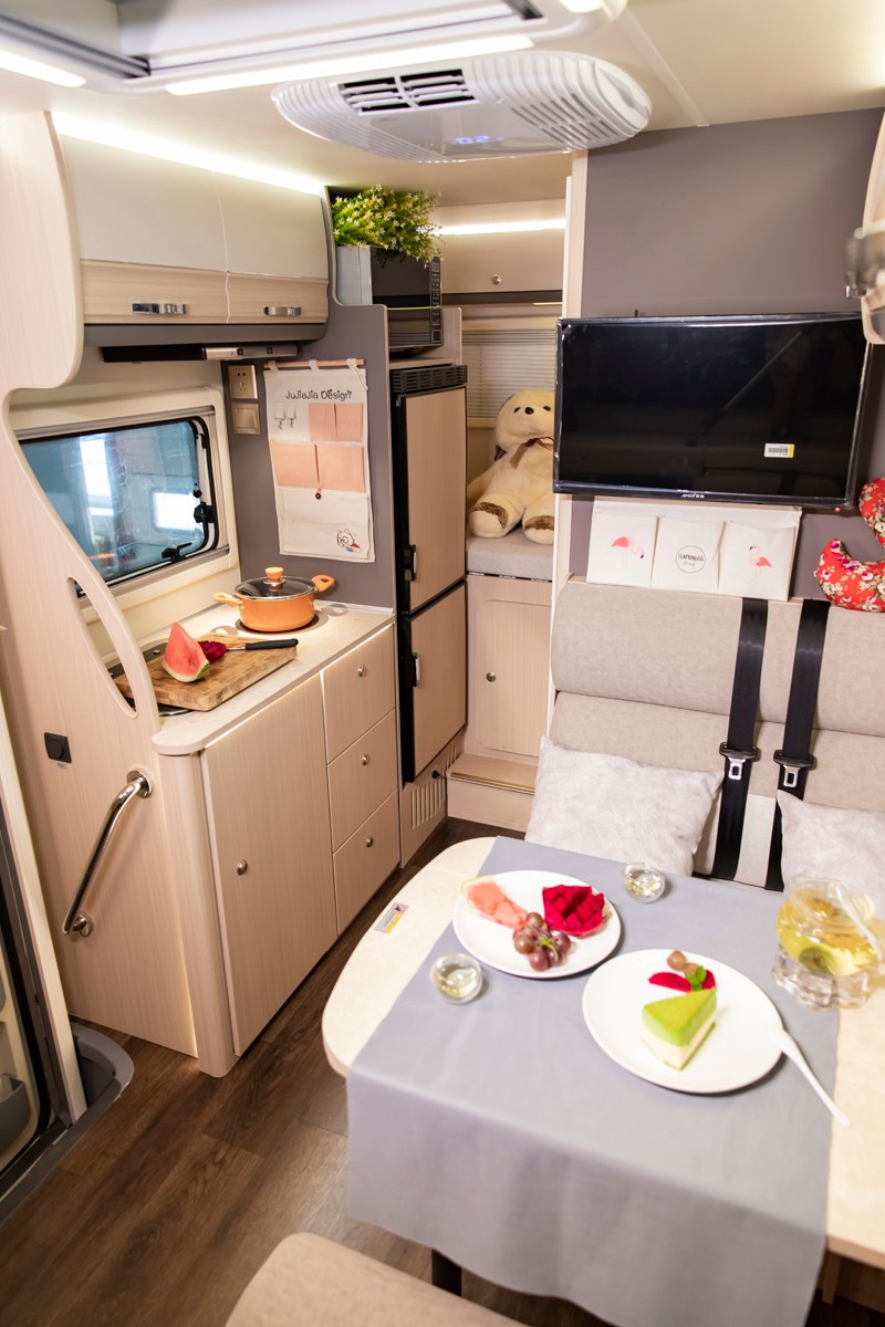 很多人選擇覽眾C7房車，竟然是因為它