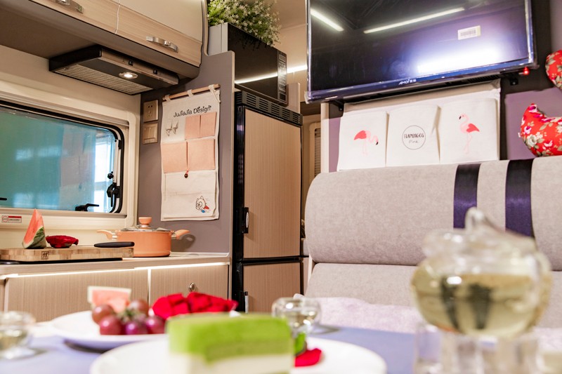 很多人選擇覽眾C7房車，竟然是因為它