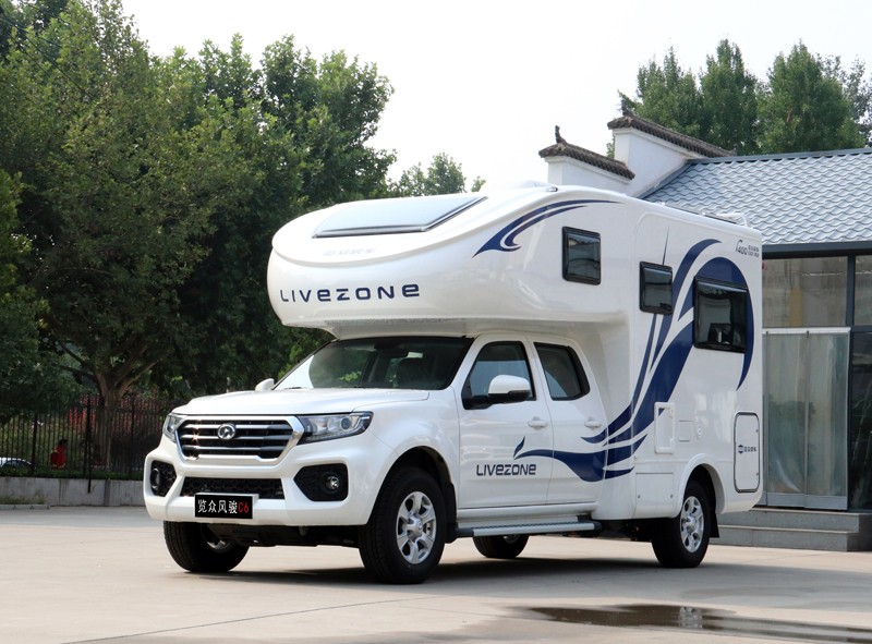 這款房車多次更新，確實非常不錯