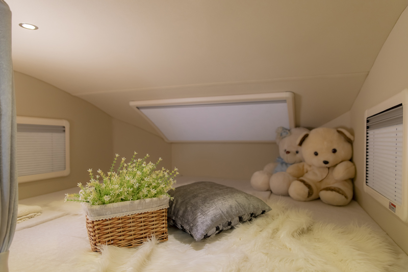 這款房車多次更新，確實非常不錯