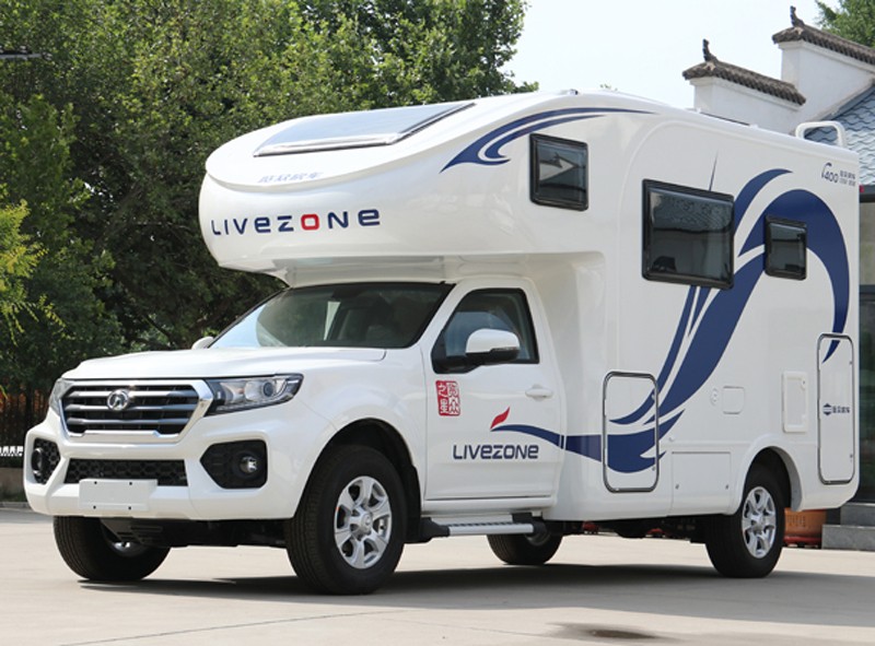 四驅房車、皮卡房車，這款值得選擇