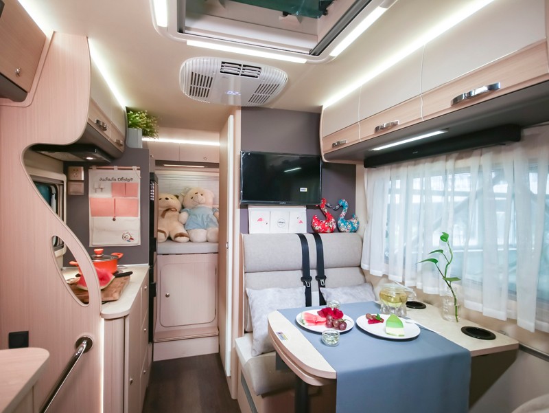 四驅房車、皮卡房車，這款值得選擇