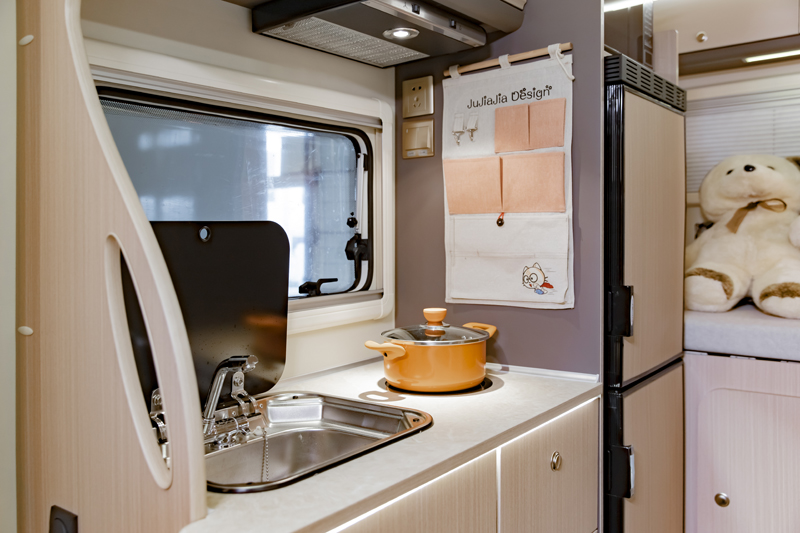 四驅房車、皮卡房車，這款值得選擇