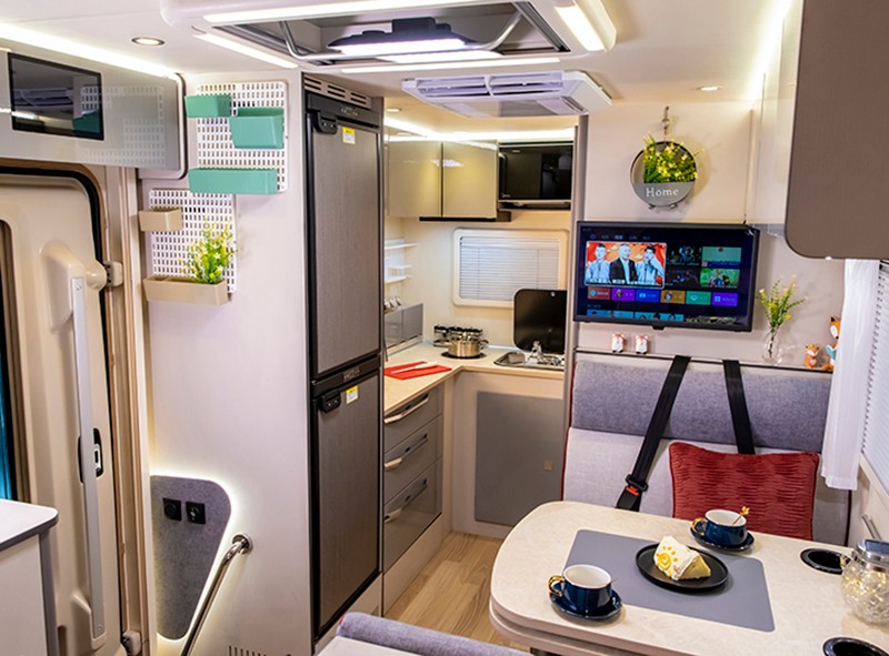 長城炮房車實車測評 長城炮房車實車測評