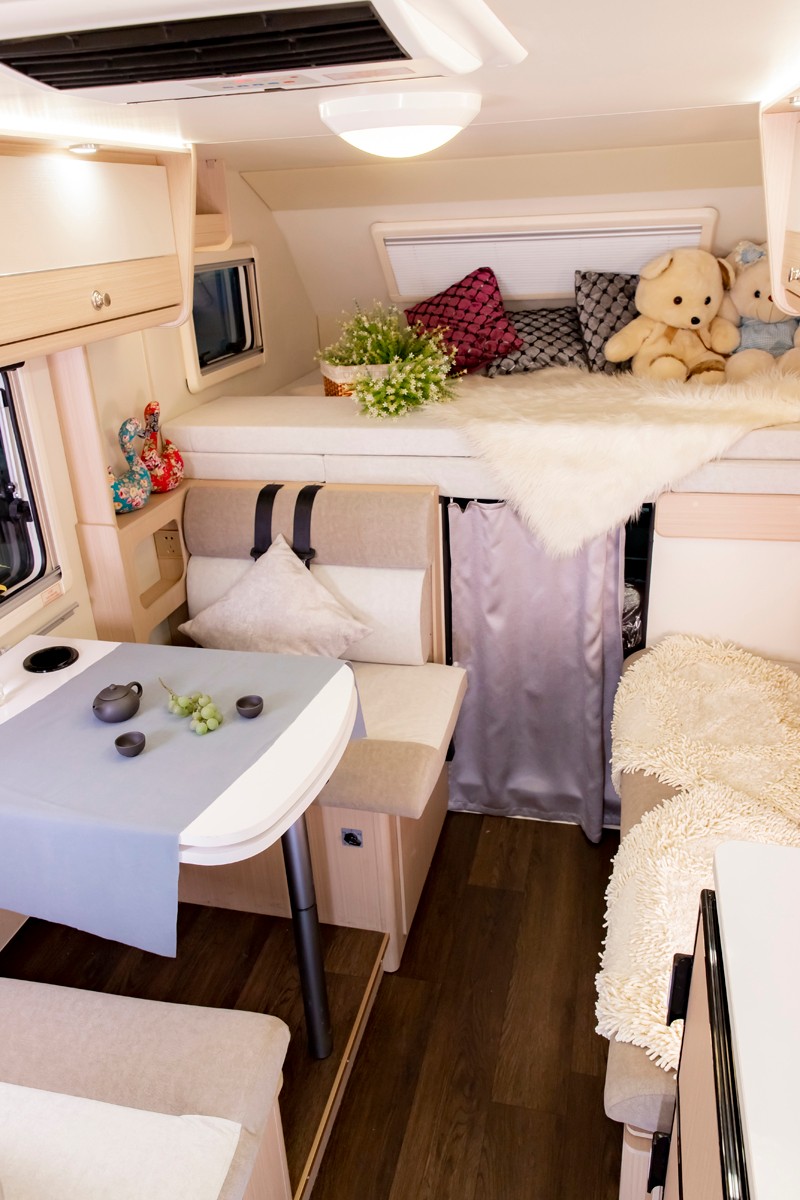 選四驅房車到底都有哪些款？