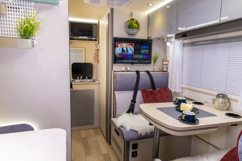 這款四驅(qū)房車,確實值得選擇 這款四驅(qū)房車,確實值得選擇