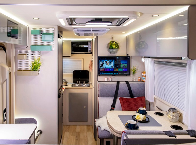 重大新聞,這里能深度體驗(yàn)自動(dòng)檔四驅(qū)房車(chē) 重大新聞,這里能深度體驗(yàn)自動(dòng)檔四驅(qū)房車(chē)