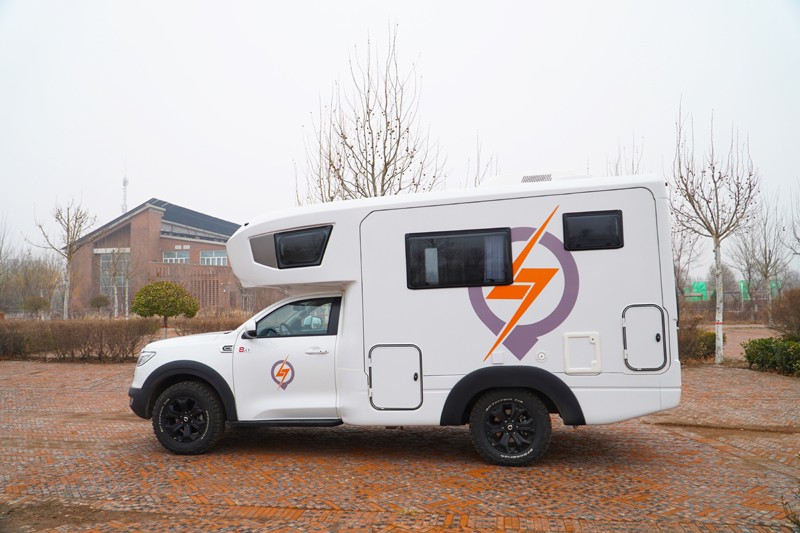 解密，為什么這么多人選擇自由炮房車