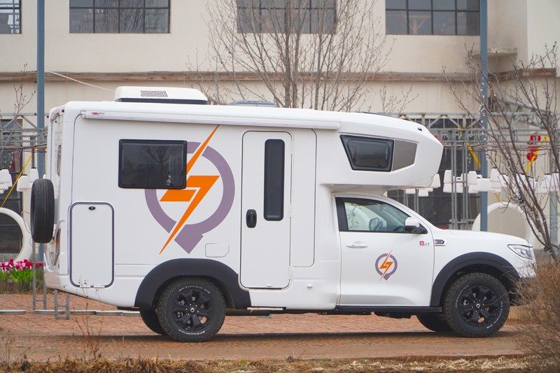 C2本就能開(kāi)這款房車、動(dòng)力強(qiáng)勁