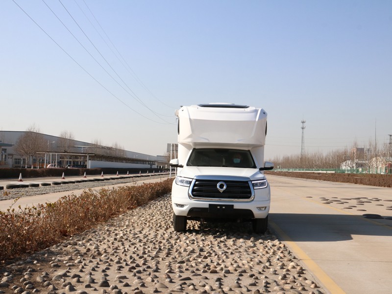 房車專用底盤是吹噓還是真安全可靠？