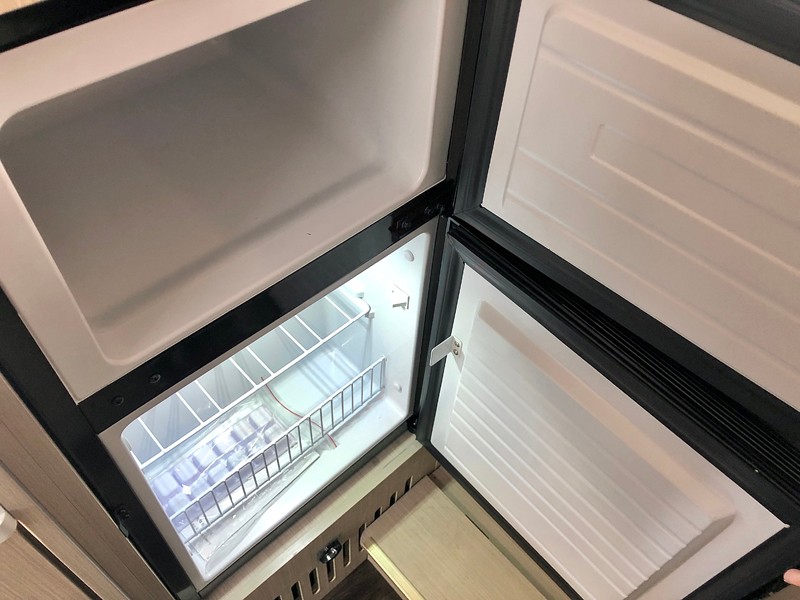 吞得下旅行裝備，房車有它才給力