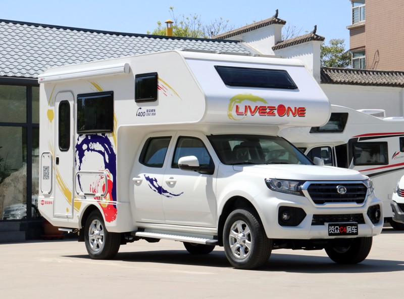 皮卡房車到底有什么優勢，值得大家選擇？