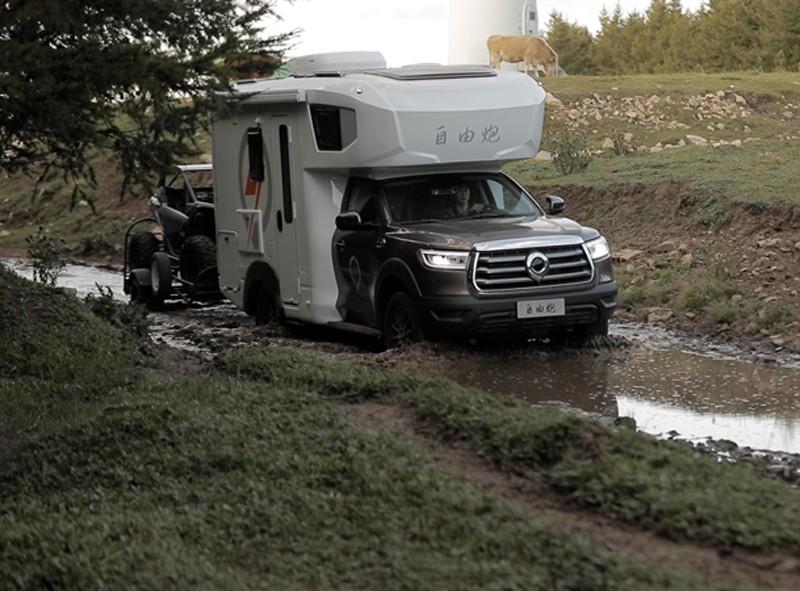 舉國歡慶，房車出行您一定要注意