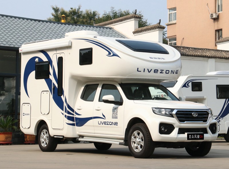 四驅強者，這幾款房車無畏崎嶇