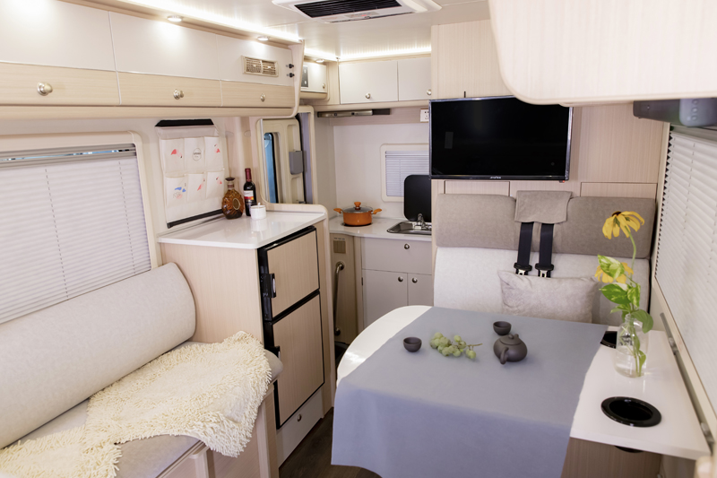 有四驅(qū)才是王道，這兩款國(guó)產(chǎn)房車可選