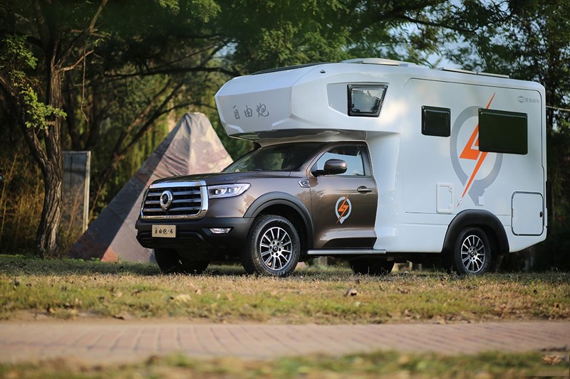 自由炮顏值實(shí)力派，動(dòng)力無需贅言