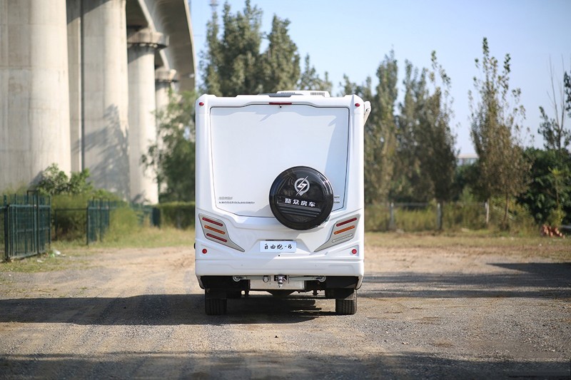 開有顏有料的房車什么感覺？