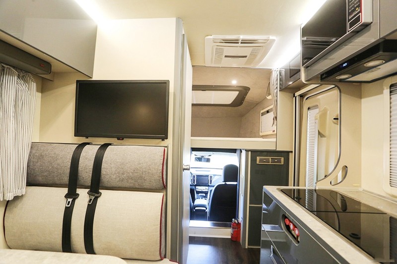 自由炮，用車輪帶你丈量世界