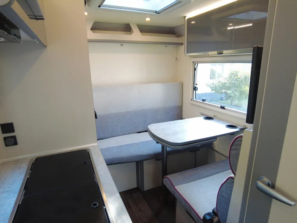 一輛多變的房車能帶來哪些意想不到的驚喜？