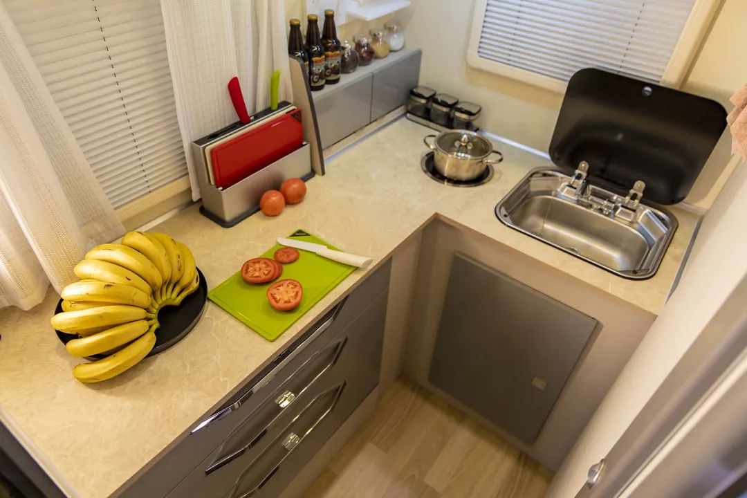 自由炮系列房車(chē)布局盤(pán)點(diǎn)，總有一款適合你！