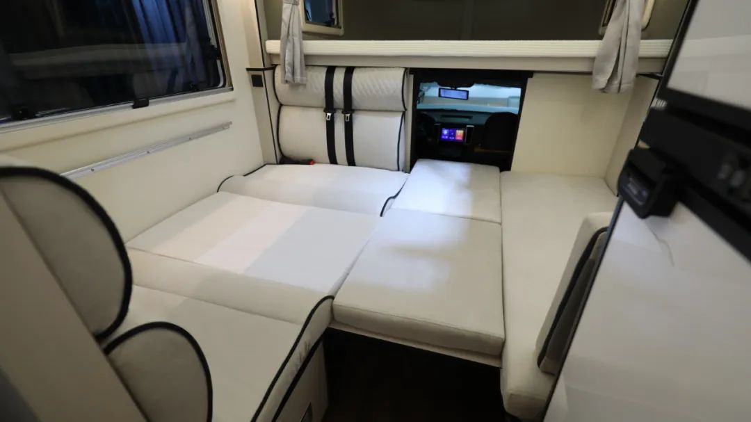 自由炮系列房車(chē)布局盤(pán)點(diǎn)，總有一款適合你！