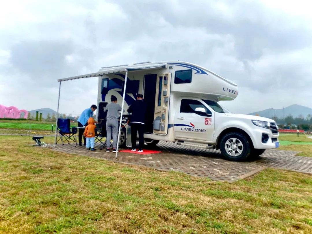 精致化露營“選手”,將吃住行融為一體,適合1~2人四季旅行 精致化露營“選手”,將吃住行融為一體,適合1~2人四季旅行