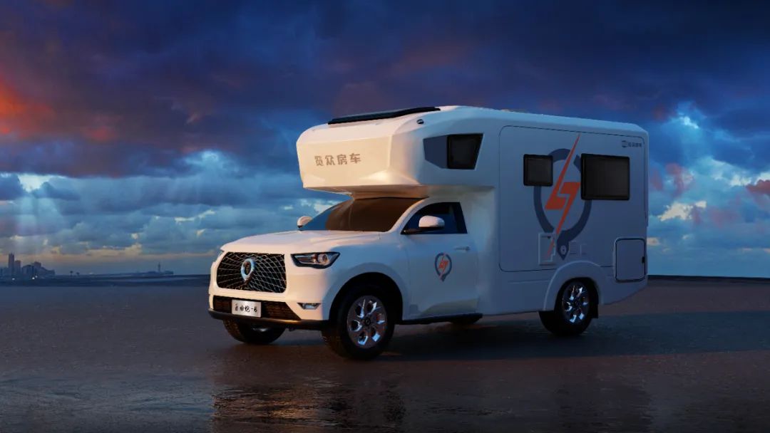 精致化露營“選手”,將吃住行融為一體,適合1~2人四季旅行 精致化露營“選手”,將吃住行融為一體,適合1~2人四季旅行