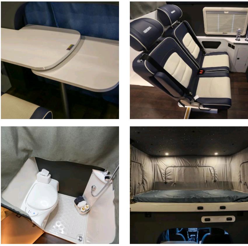 無懼限高，自由穿行，升頂炮讓您實現開著房車去越野！