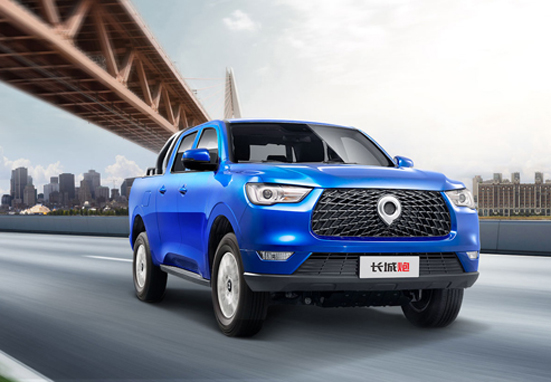 長城炮房車，顏值、舒適、智能都不能少