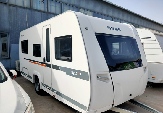 新品上市，這款拖掛房車值得選擇