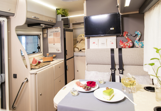 設計優秀，還是四驅房車