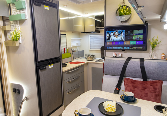 游名城，選房車，這里兩不誤