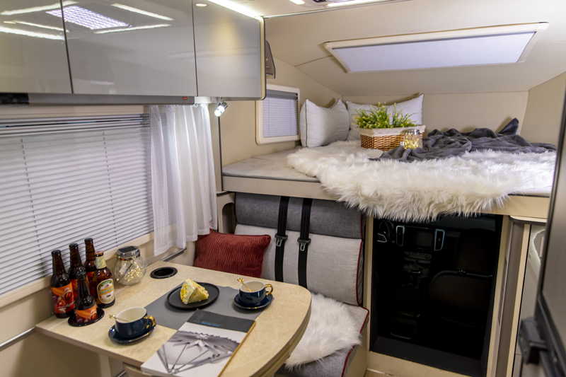 暑假來了，孩子的房車旅行安排上了嗎